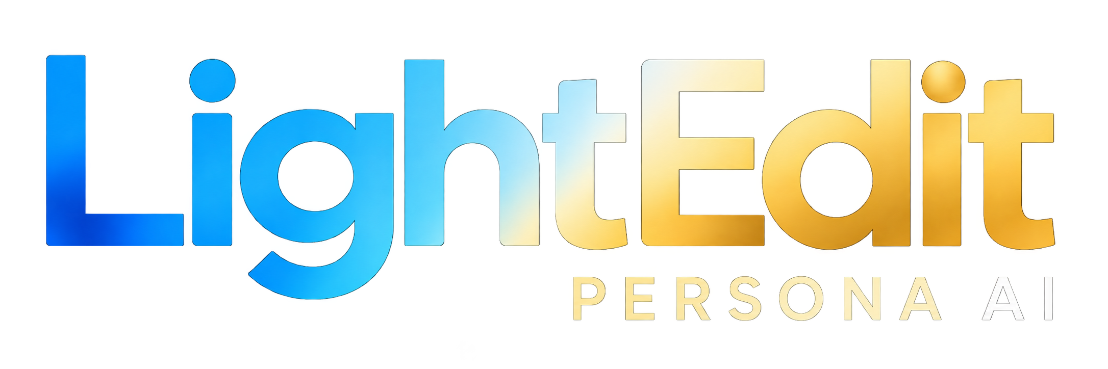LightEdit Persona AI